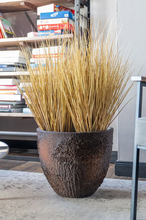 Pflanzkübel - Sergio | 36x42x42 cm - Kunstpflanzen von aplanta
