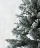 Sztuczna choinka - Aurelia | 150 cm, ze śniegiem