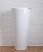 Sadzarka - Elmira | 30x80 cm, biała