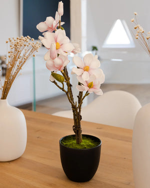 Kup sztuczny magnolii kwiat |🌱aplanta cena i Najwyższa jakość 