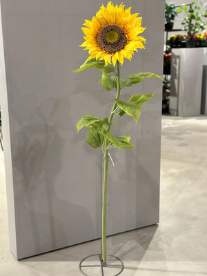 Sztuczny słonecznik - Sunny | 134 cm, Real Touch