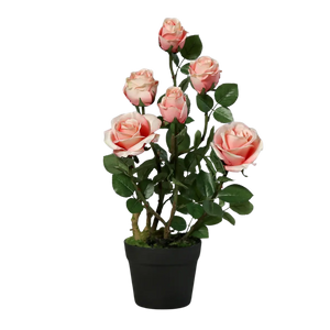 Künstliche Rose - Atakan | 58 cm
