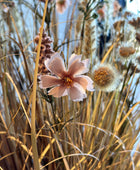 Sztuczne kwiaty łąkowe - Ambre | 40 cm