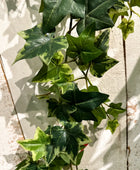 Künstliche Efeu Girlande - Anne | 180 cm | Kunstpflanze von aplanta