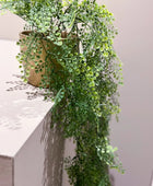 Künstlicher Frauenhaarfarn - Rapunzel | 105 cm | Kunstpflanze von aplanta