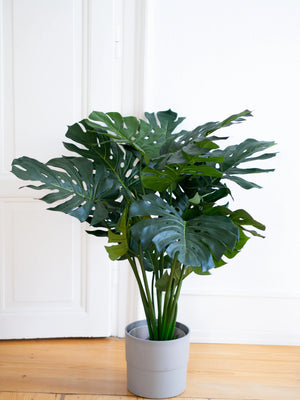 Sztuczna Monstera - Thilo | 80 cm