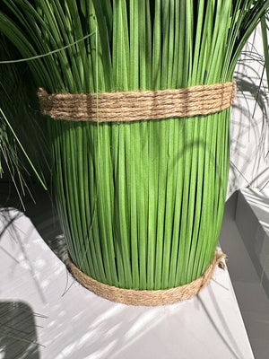 Aranżacja ze sztucznej trawy - Magnus | 115 cm