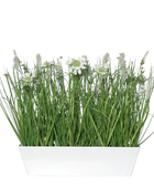 Asortyment sztucznych kwiatów łąkowych - Thagpa