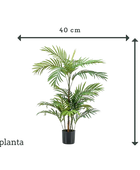 Sztuczna palma feniksowa - Kira | 90 cm