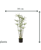 Sztuczna trawa cyperowa - Lilli | 90 cm